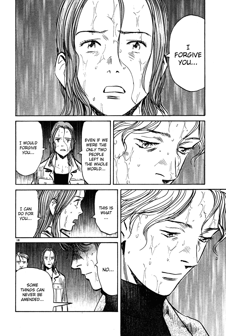Monster Chapter 159 page 17 - Chapter 159: Scenery for a Doomsday