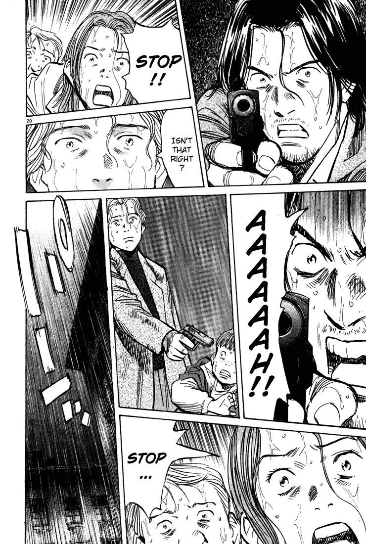 Monster Chapter 159 page 19 - Chapter 159: Scenery for a Doomsday