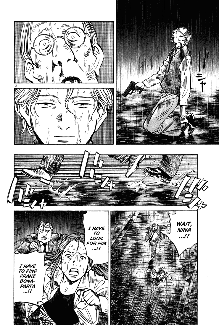 Monster Chapter 159 page 2 - Chapter 159: Scenery for a Doomsday