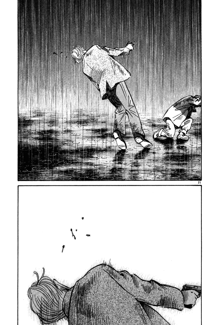 Monster Chapter 159 page 20 - Chapter 159: Scenery for a Doomsday