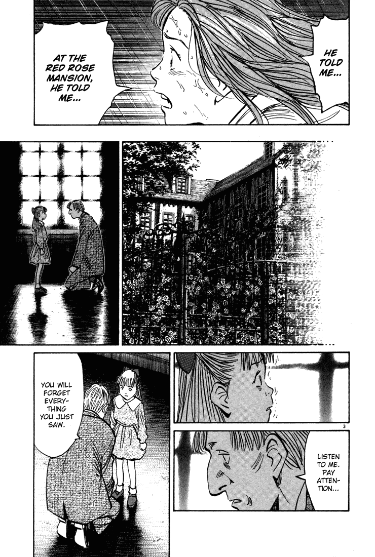 Monster Chapter 159 page 3 - Chapter 159: Scenery for a Doomsday