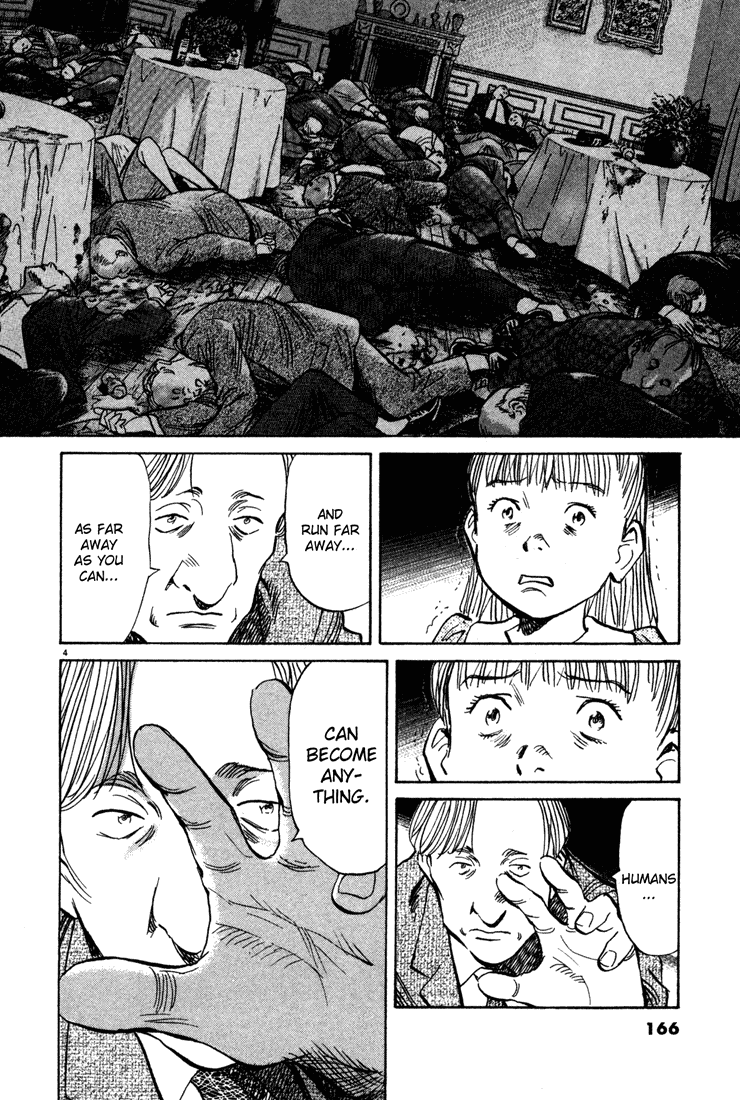 Monster Chapter 159 page 4 - Chapter 159: Scenery for a Doomsday