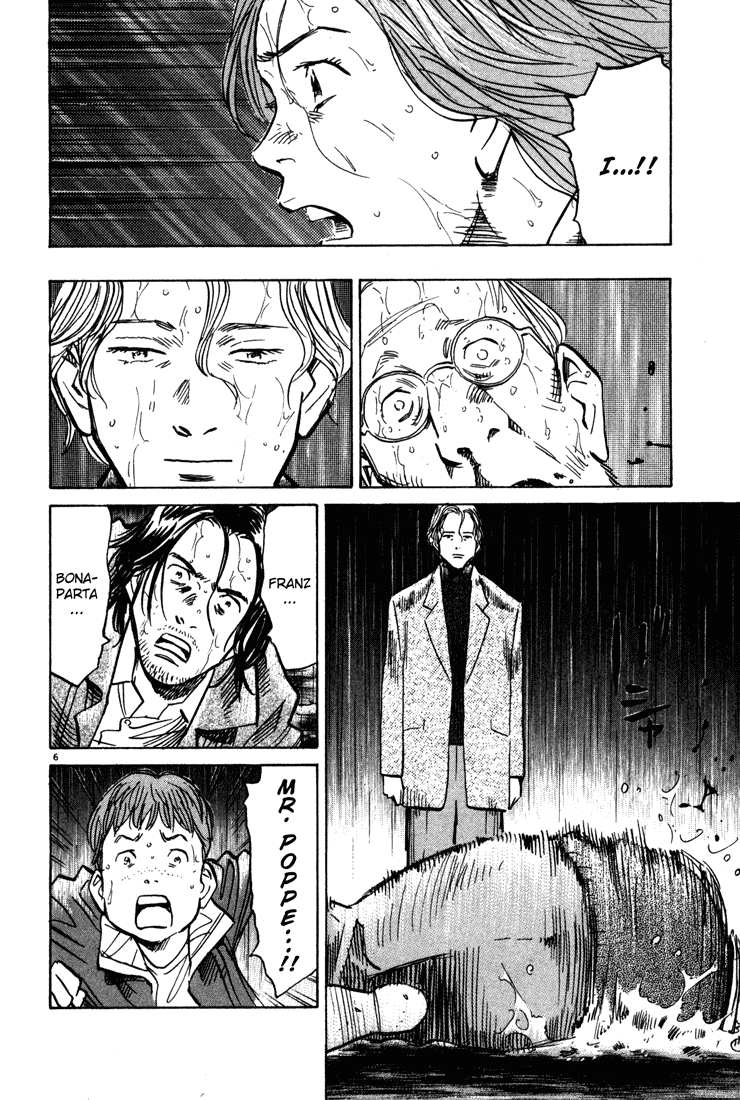 Monster Chapter 159 page 6 - Chapter 159: Scenery for a Doomsday