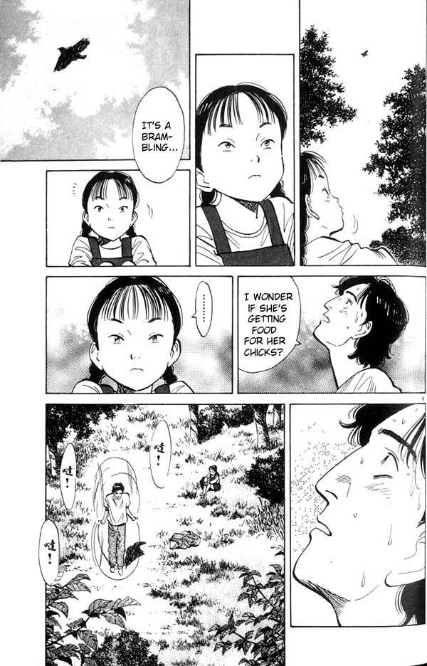 Monster Chapter 16 page 10 - Chapter 16: The Ex-Soldier and the Little Girl