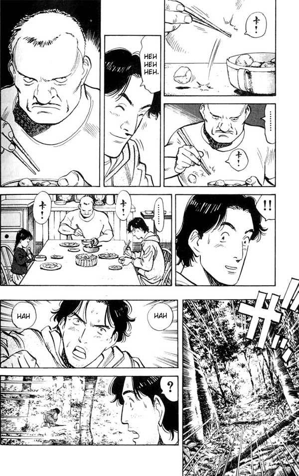 Monster Chapter 16 page 19 - Chapter 16: The Ex-Soldier and the Little Girl