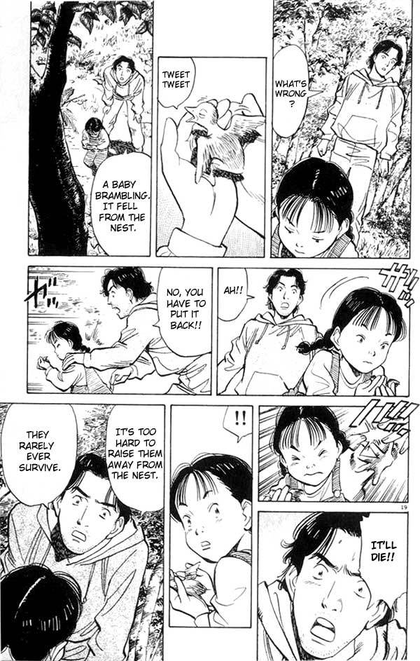 Monster Chapter 16 page 20 - Chapter 16: The Ex-Soldier and the Little Girl