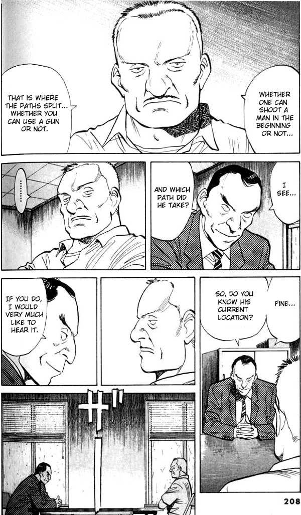 Monster Chapter 16 page 23 - Chapter 16: The Ex-Soldier and the Little Girl