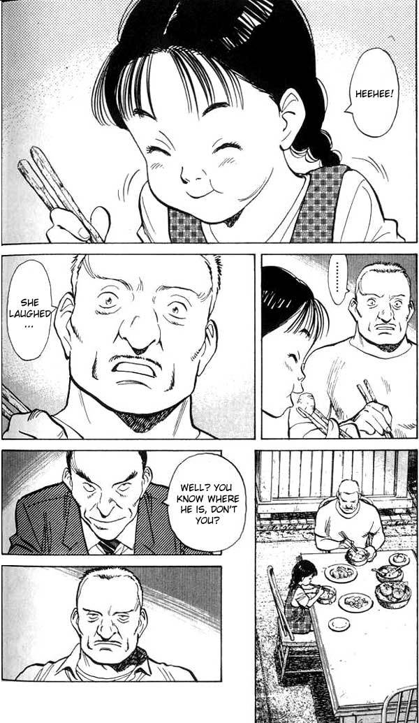 Monster Chapter 16 page 25 - Chapter 16: The Ex-Soldier and the Little Girl