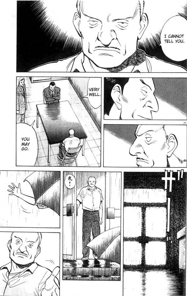 Monster Chapter 16 page 26 - Chapter 16: The Ex-Soldier and the Little Girl