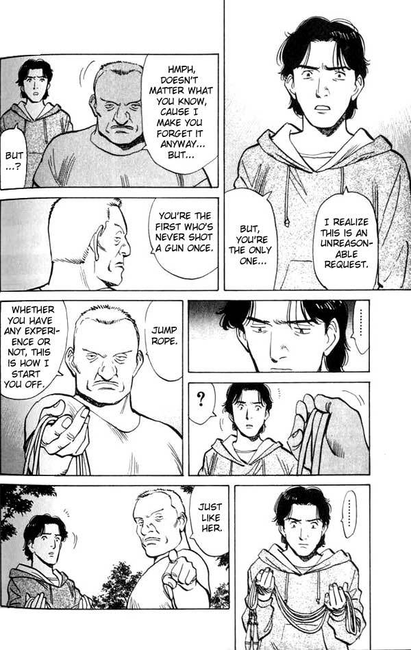 Monster Chapter 16 page 7 - Chapter 16: The Ex-Soldier and the Little Girl