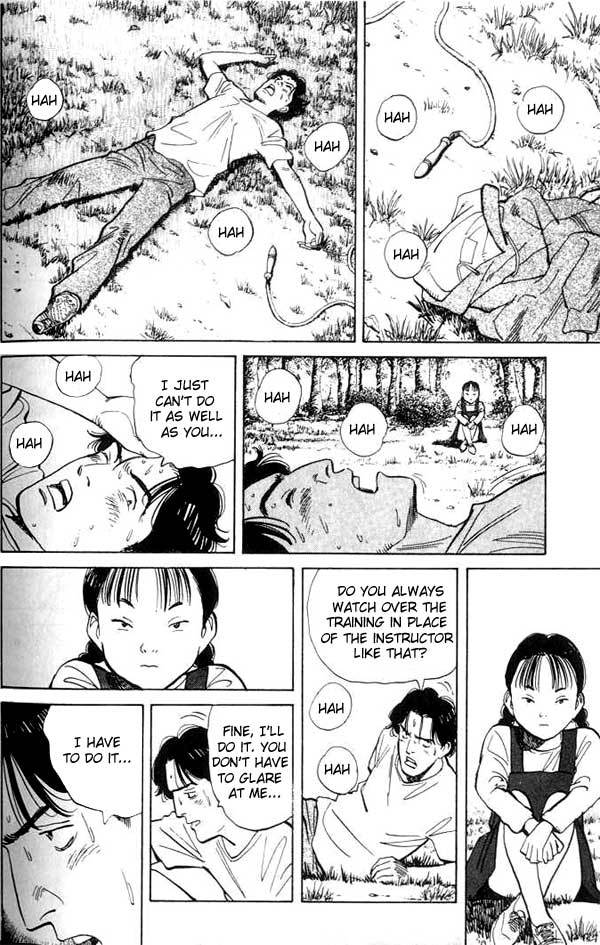 Monster Chapter 16 page 9 - Chapter 16: The Ex-Soldier and the Little Girl