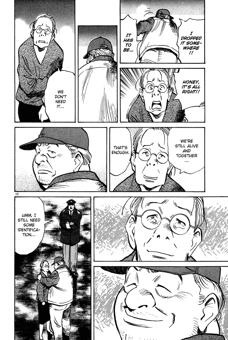 Monster Chapter 160 page 12 - Chapter 160: Those with Their Lives