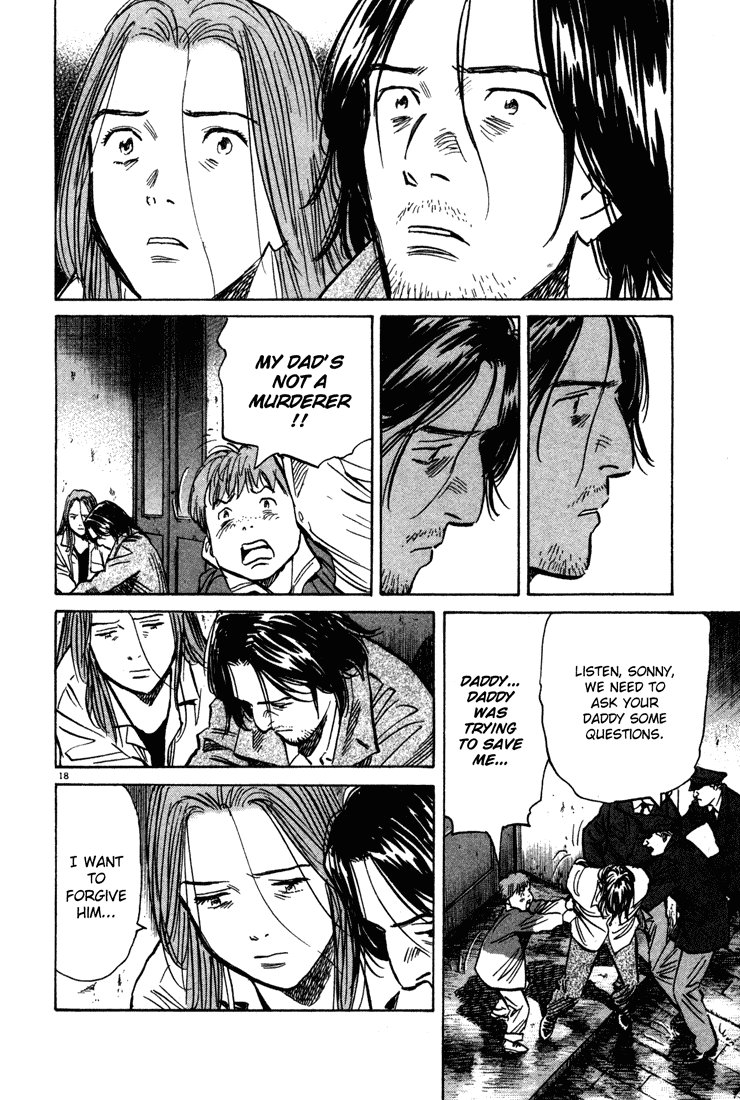 Monster Chapter 160 page 18 - Chapter 160: Those with Their Lives
