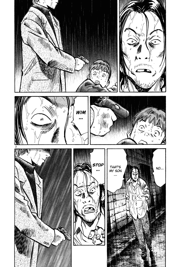 Monster Chapter 160 page 2 - Chapter 160: Those with Their Lives