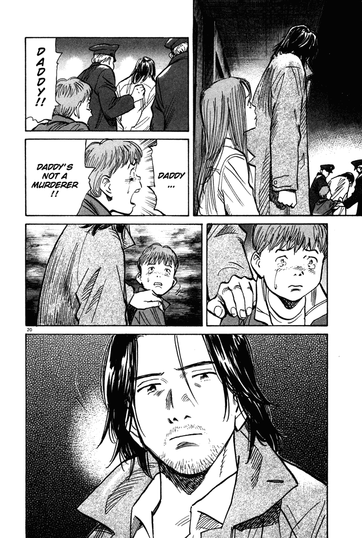 Monster Chapter 160 page 20 - Chapter 160: Those with Their Lives