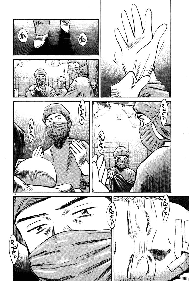 Monster Chapter 160 page 22 - Chapter 160: Those with Their Lives
