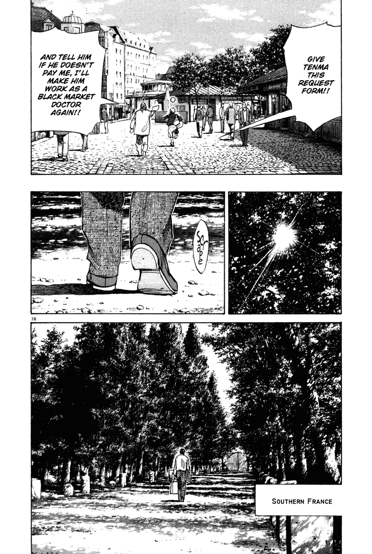 Monster Chapter 161 page 16 - Chapter 161: Tomorrow Will Come