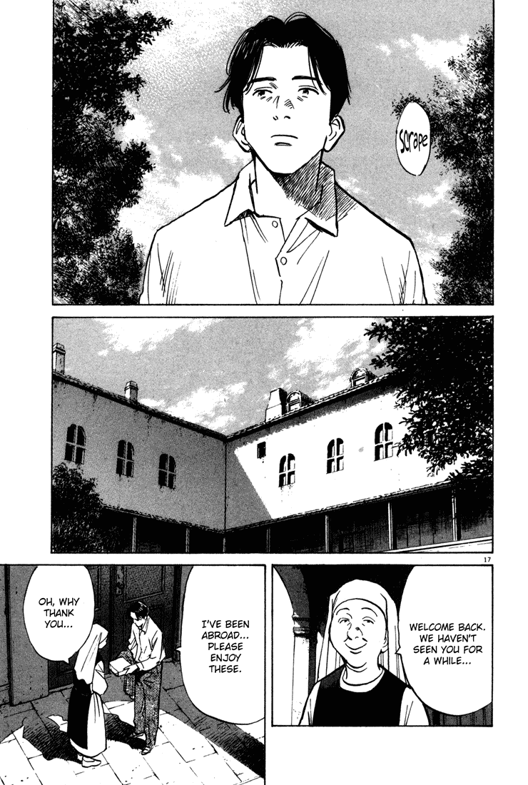 Monster Chapter 161 page 17 - Chapter 161: Tomorrow Will Come