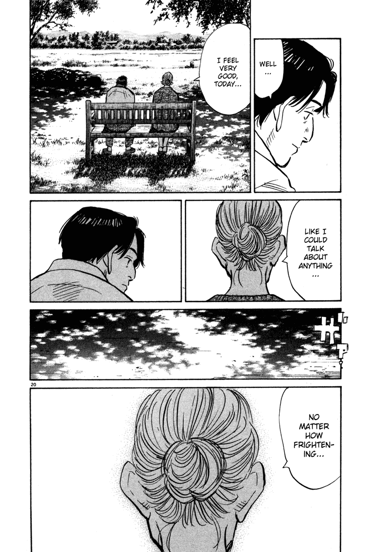 Monster Chapter 161 page 20 - Chapter 161: Tomorrow Will Come