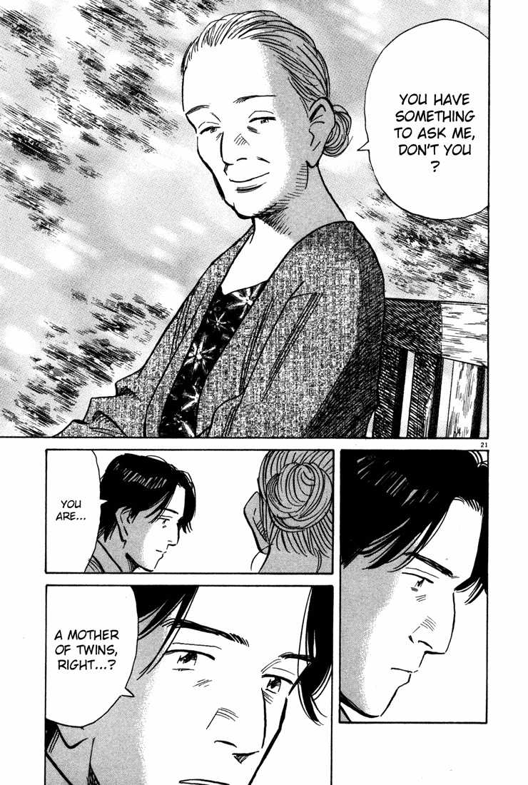 Monster Chapter 161 page 21 - Chapter 161: Tomorrow Will Come