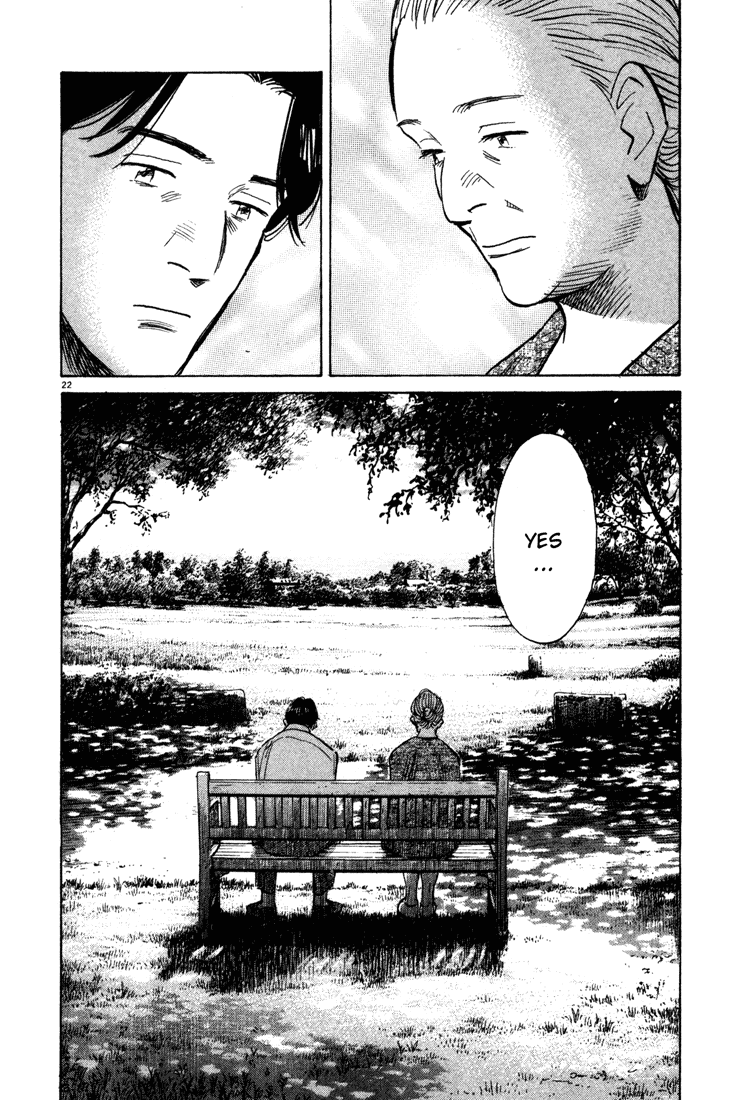 Monster Chapter 161 page 22 - Chapter 161: Tomorrow Will Come