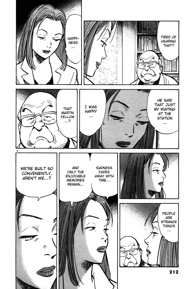 Monster Chapter 161 page 4 - Chapter 161: Tomorrow Will Come