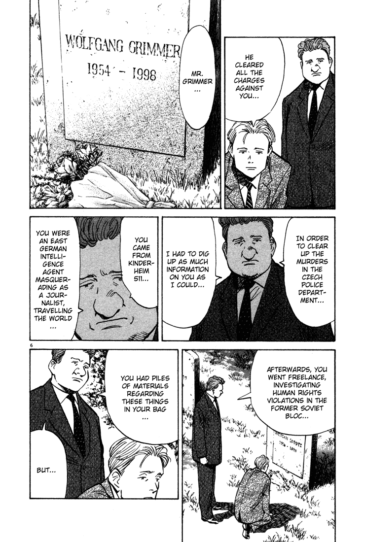 Monster Chapter 161 page 6 - Chapter 161: Tomorrow Will Come