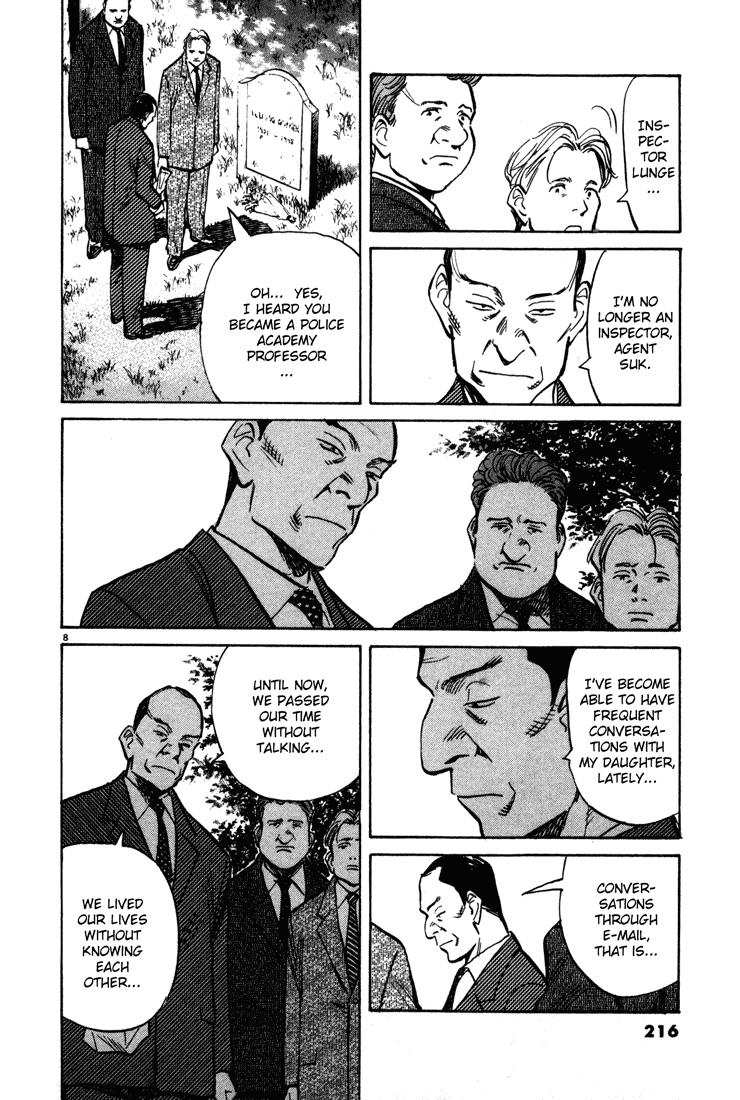 Monster Chapter 161 page 8 - Chapter 161: Tomorrow Will Come
