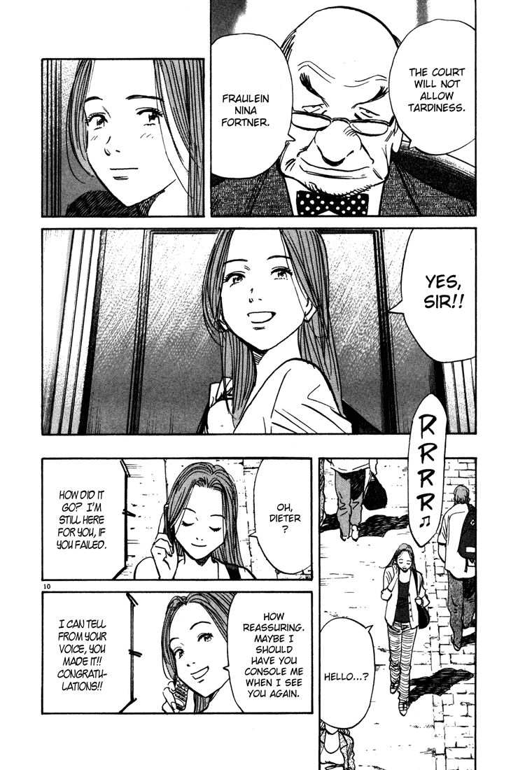 Monster Chapter 162 page 10 - Chapter 162: The Real Monster [END]