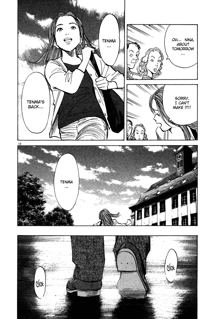 Monster Chapter 162 page 12 - Chapter 162: The Real Monster [END]