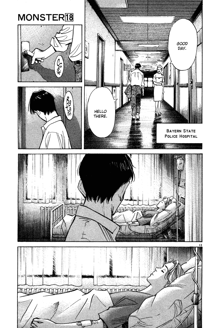 Monster Chapter 162 page 13 - Chapter 162: The Real Monster [END]