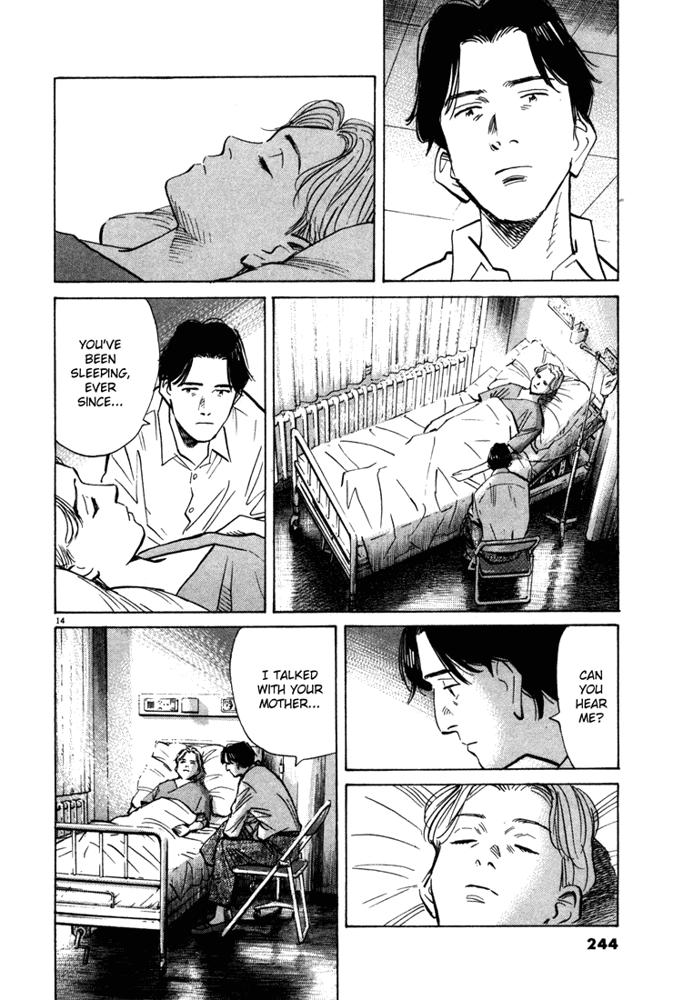 Monster Chapter 162 page 14 - Chapter 162: The Real Monster [END]