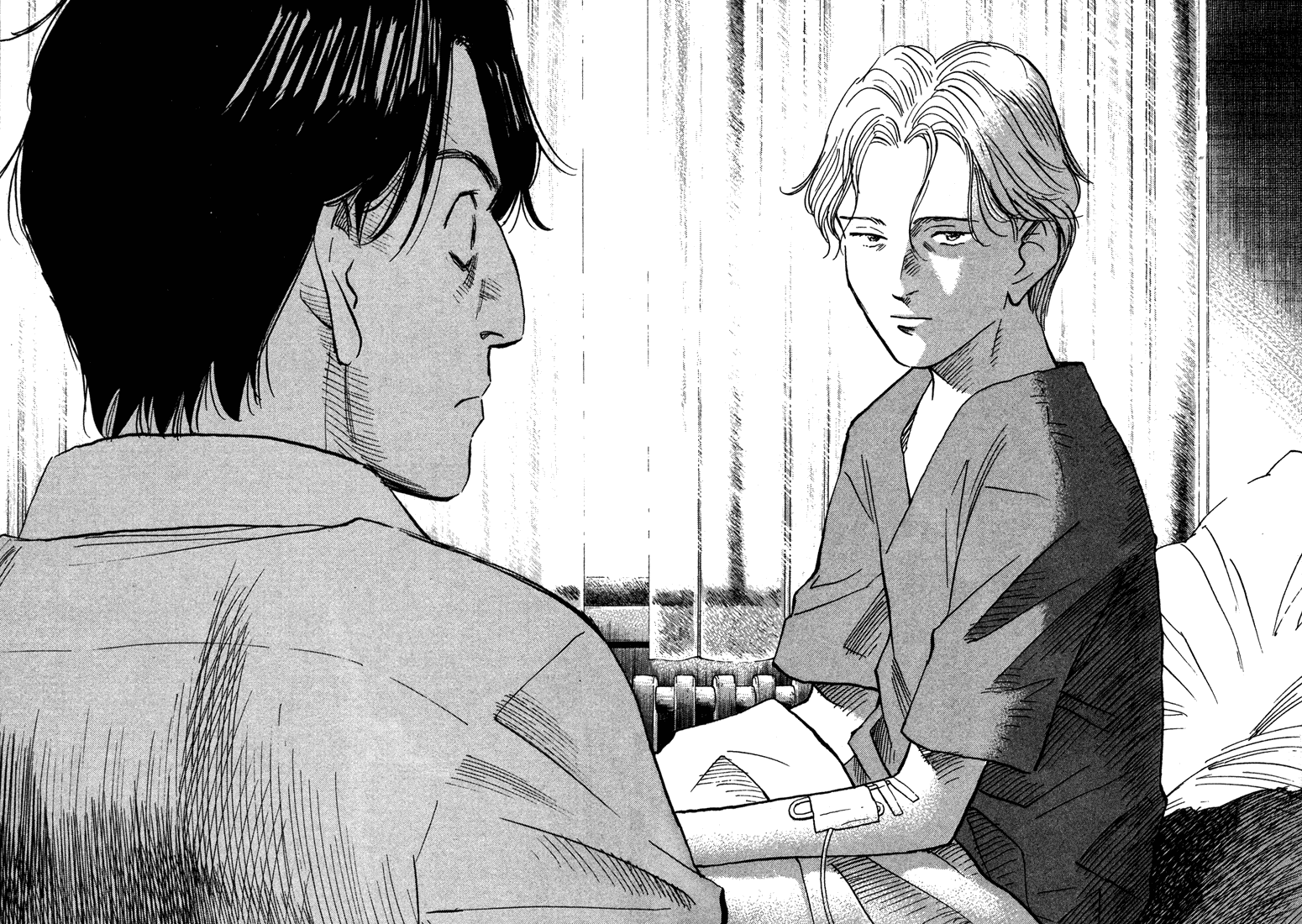 Monster Chapter 162 page 16 - Chapter 162: The Real Monster [END]