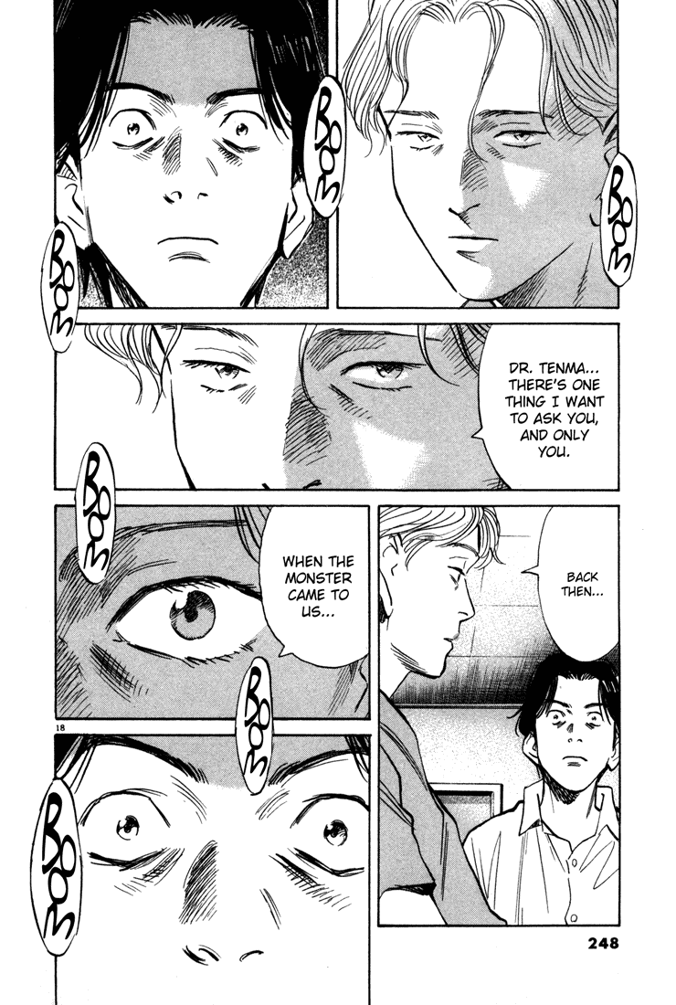 Monster Chapter 162 page 17 - Chapter 162: The Real Monster [END]
