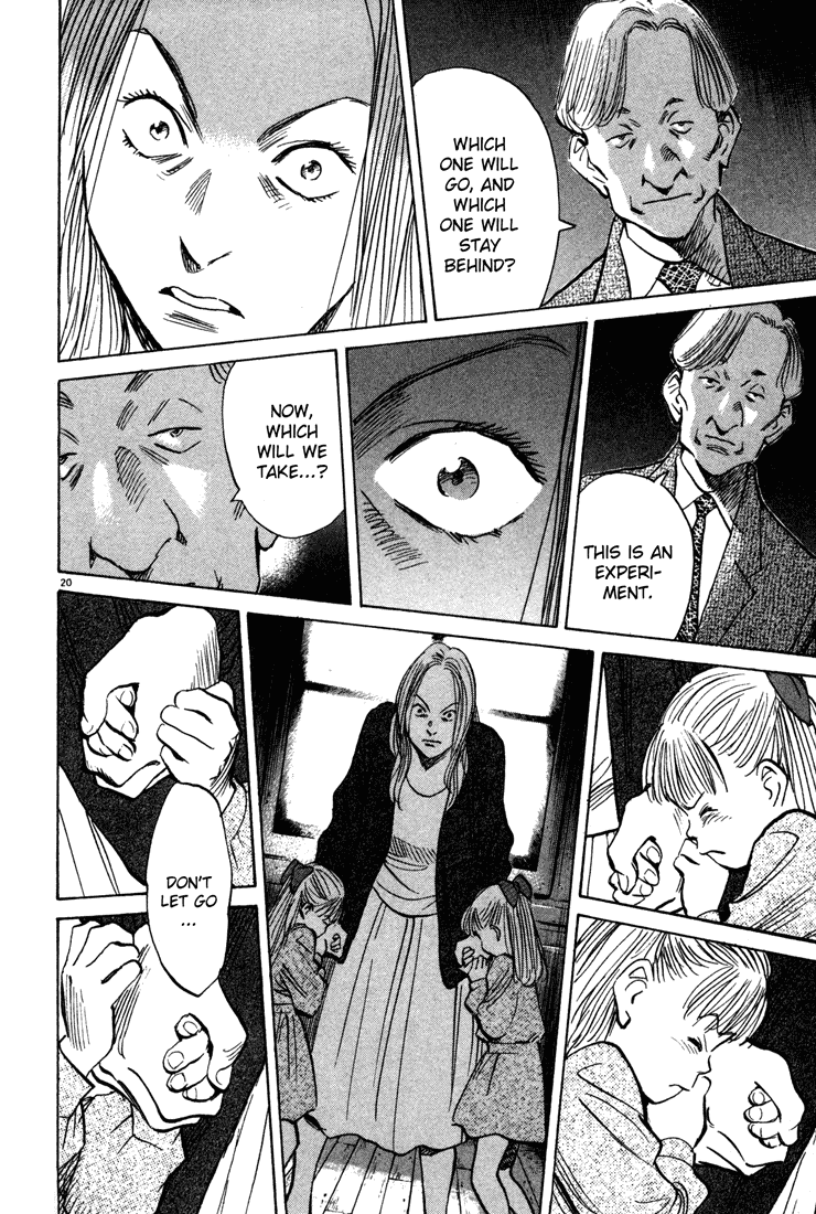 Monster Chapter 162 page 19 - Chapter 162: The Real Monster [END]