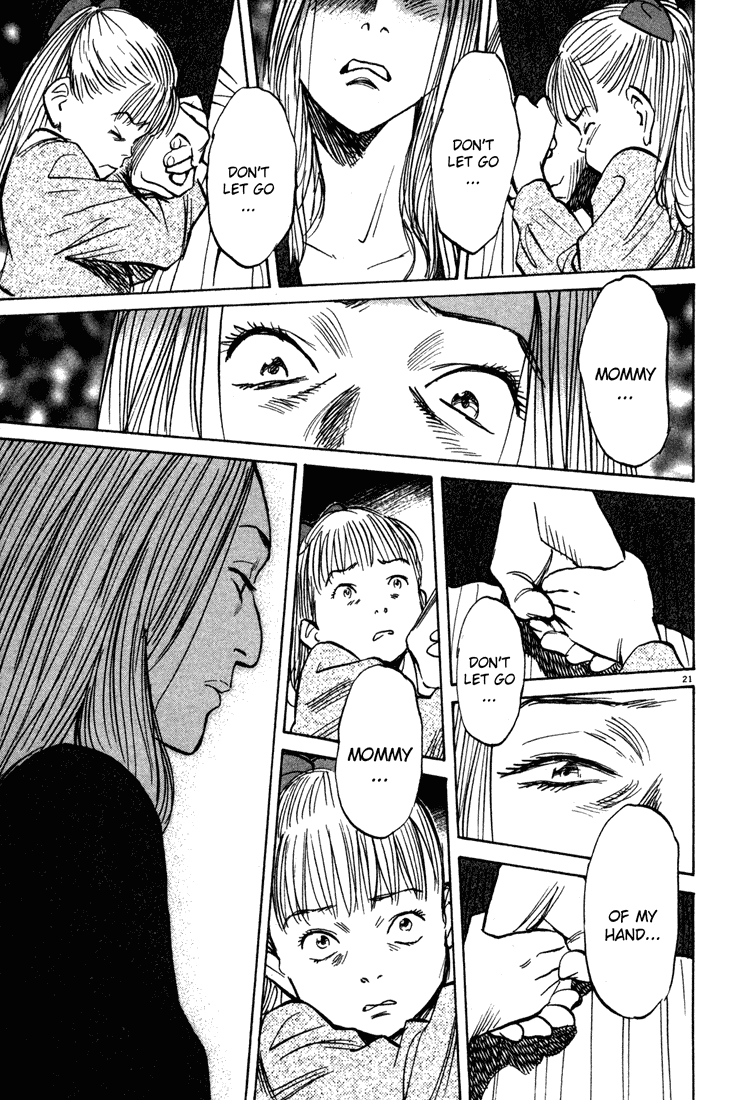 Monster Chapter 162 page 20 - Chapter 162: The Real Monster [END]