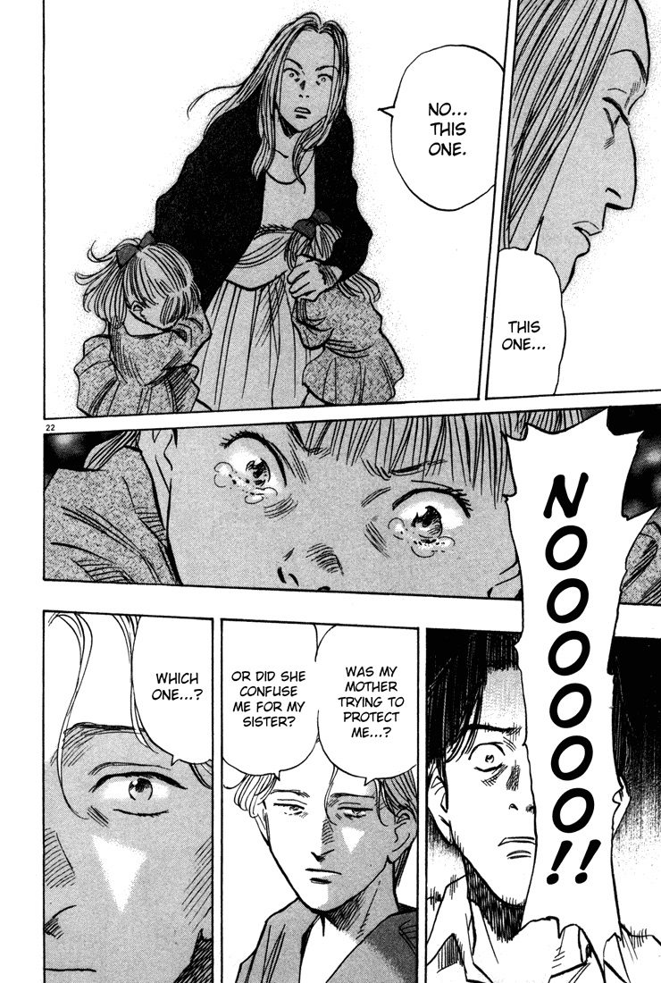 Monster Chapter 162 page 21 - Chapter 162: The Real Monster [END]