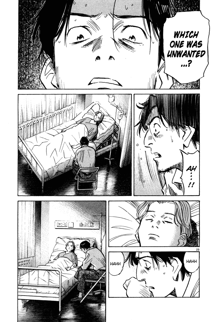 Monster Chapter 162 page 22 - Chapter 162: The Real Monster [END]