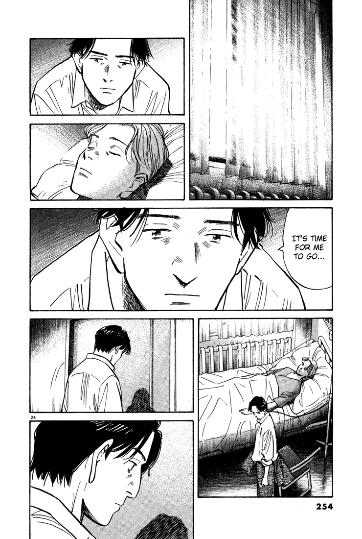Monster Chapter 162 page 23 - Chapter 162: The Real Monster [END]