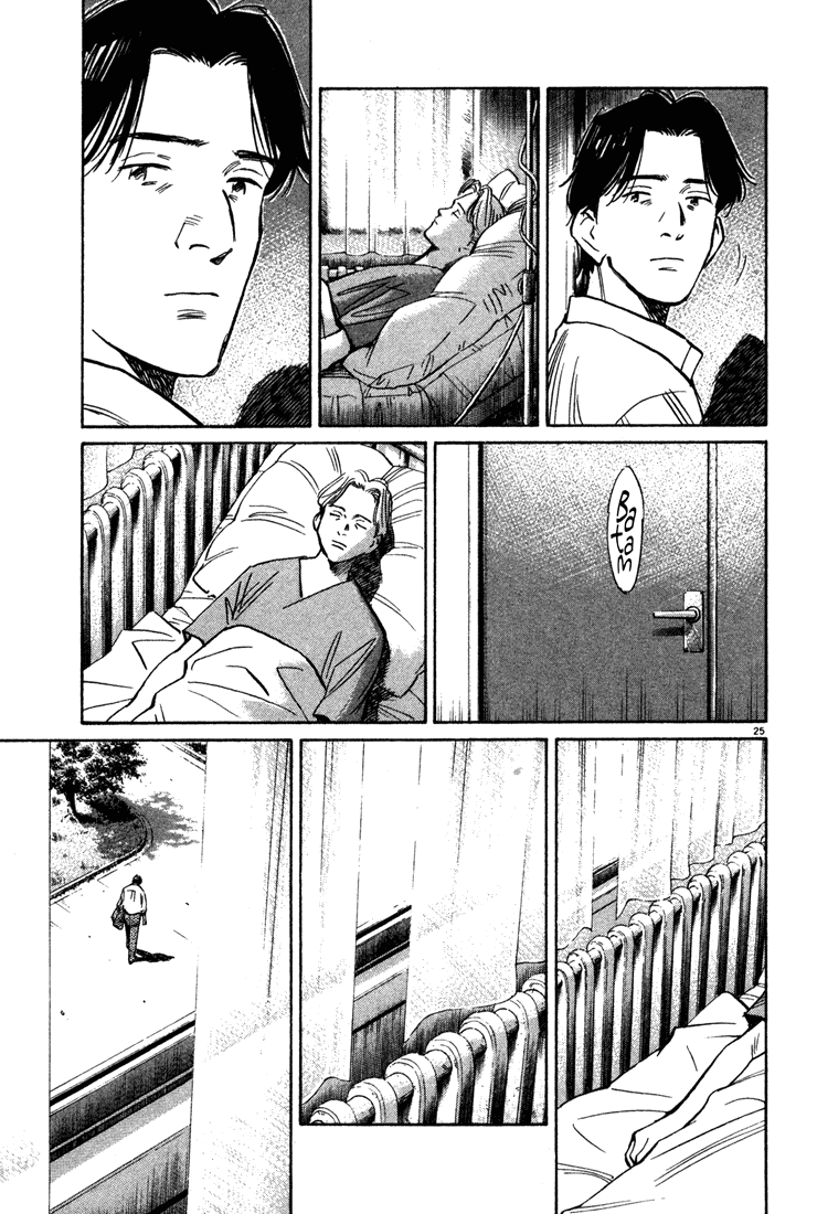 Monster Chapter 162 page 24 - Chapter 162: The Real Monster [END]