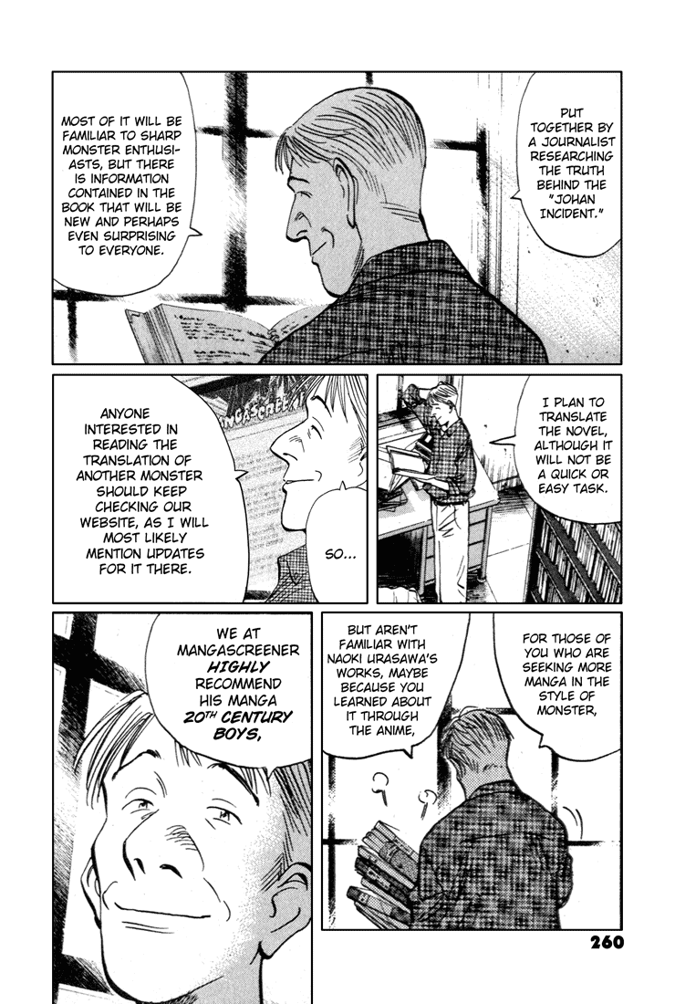 Monster Chapter 162 page 29 - Chapter 162: The Real Monster [END]