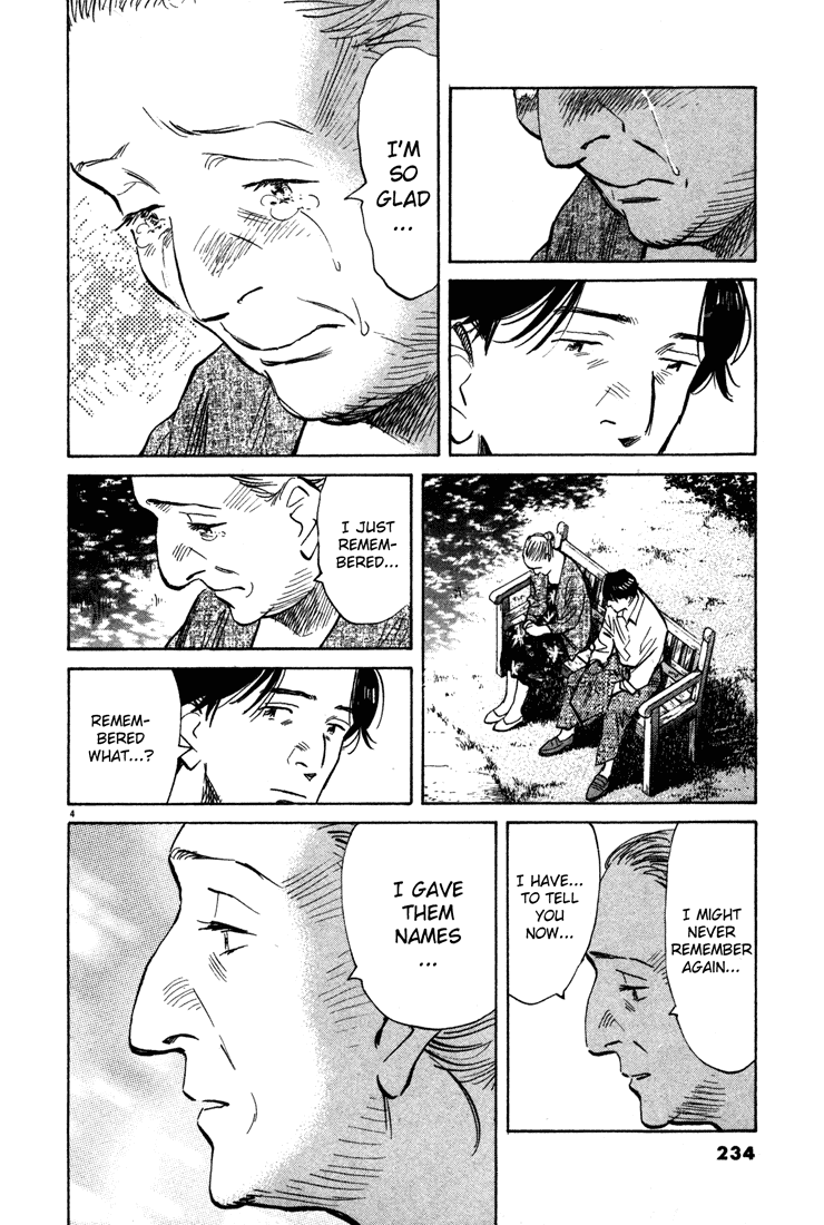 Monster Chapter 162 page 4 - Chapter 162: The Real Monster [END]