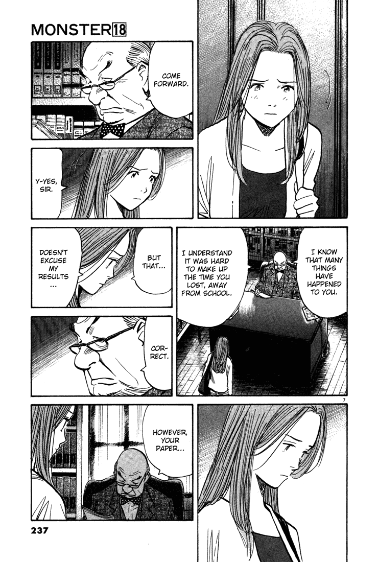 Monster Chapter 162 page 7 - Chapter 162: The Real Monster [END]