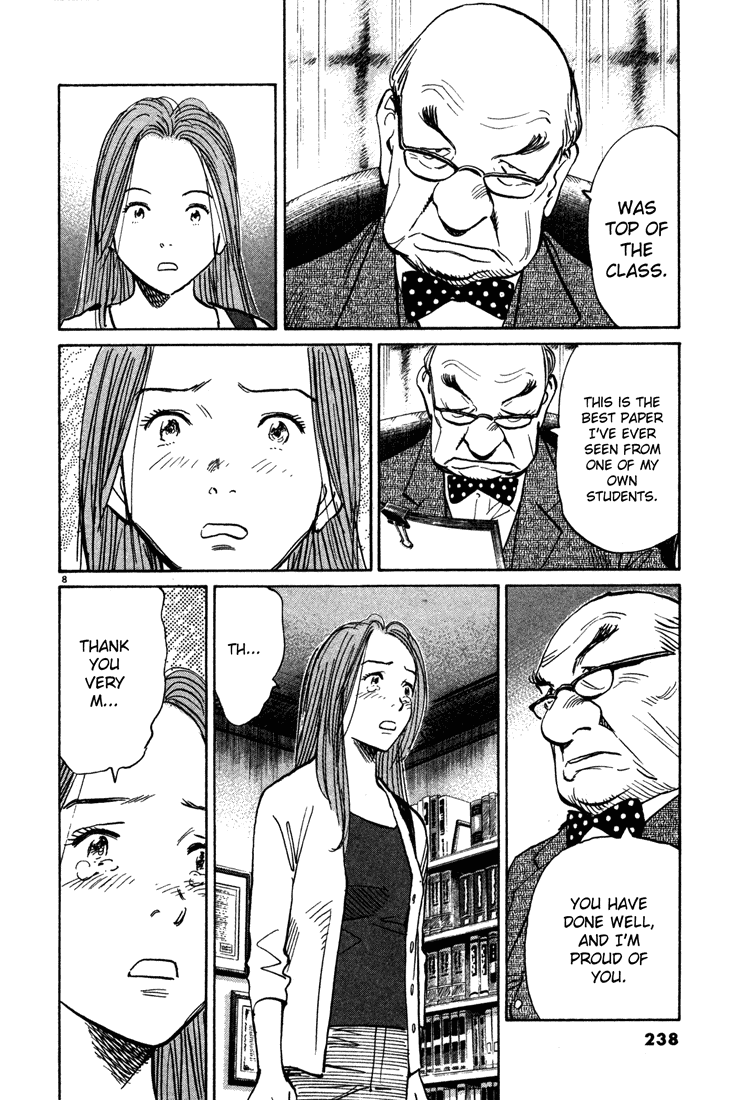 Monster Chapter 162 page 8 - Chapter 162: The Real Monster [END]