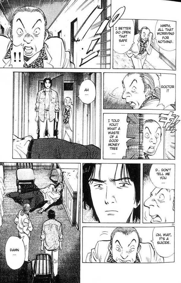 Monster Chapter 17 page 26 - Chapter 17: An Erased Past