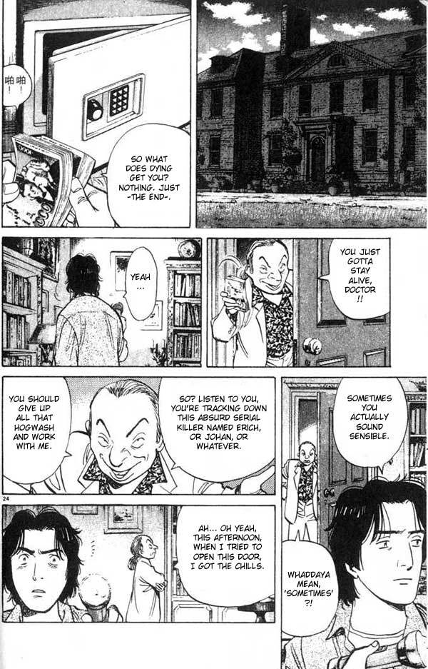 Monster Chapter 17 page 27 - Chapter 17: An Erased Past
