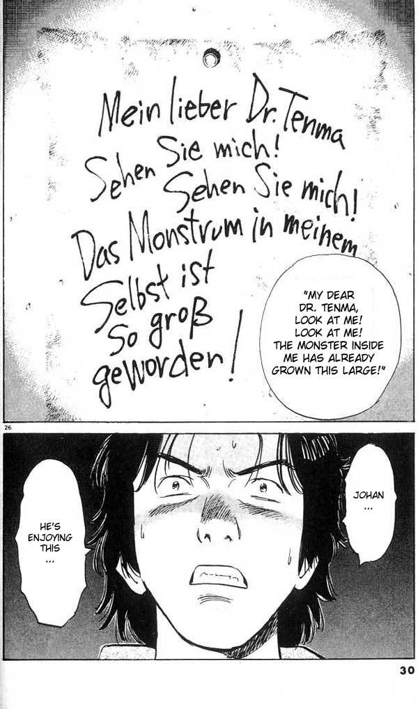 Monster Chapter 17 page 29 - Chapter 17: An Erased Past