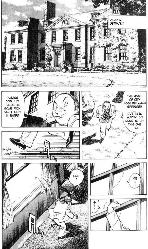 Monster Chapter 17 page 6 - Chapter 17: An Erased Past