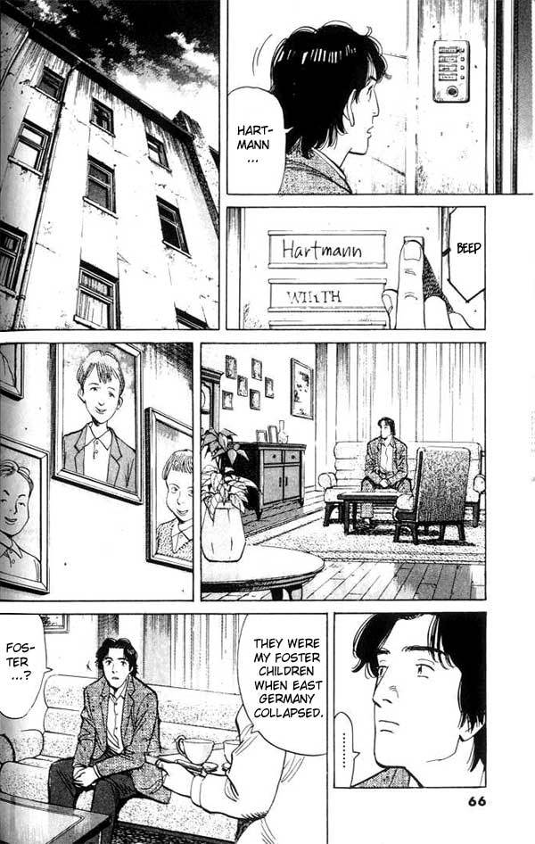 Monster Chapter 19 page 11 - Chapter 19: 511 Kinderheim