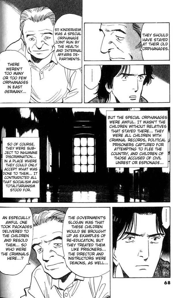 Monster Chapter 19 page 13 - Chapter 19: 511 Kinderheim